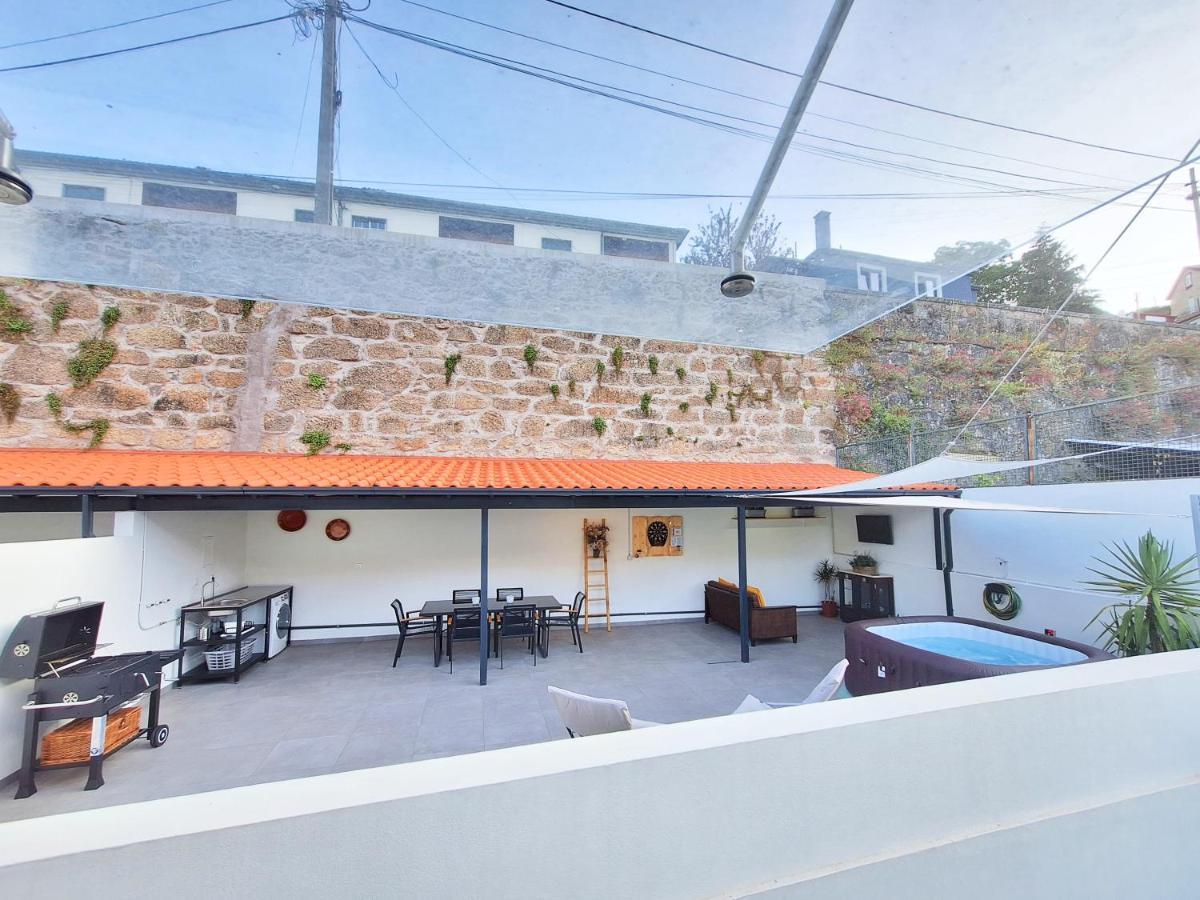 Tilias House Apartment Covilhã Exterior foto
